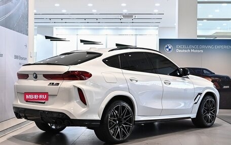 BMW X6 M, 2025 год, 15 650 000 рублей, 4 фотография