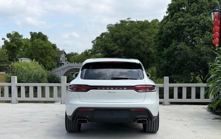 Porsche Macan I рестайлинг, 2022 год, 6 502 000 рублей, 4 фотография