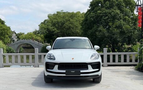 Porsche Macan I рестайлинг, 2022 год, 6 502 000 рублей, 2 фотография