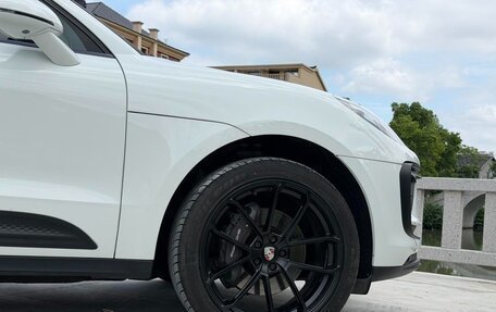 Porsche Macan I рестайлинг, 2022 год, 6 502 000 рублей, 6 фотография