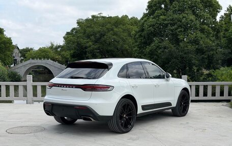 Porsche Macan I рестайлинг, 2022 год, 6 502 000 рублей, 5 фотография