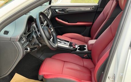 Porsche Macan I рестайлинг, 2022 год, 6 502 000 рублей, 7 фотография