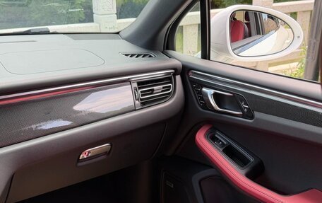 Porsche Macan I рестайлинг, 2022 год, 6 502 000 рублей, 11 фотография