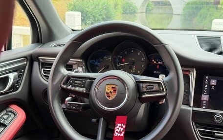 Porsche Macan I рестайлинг, 2022 год, 6 502 000 рублей, 15 фотография