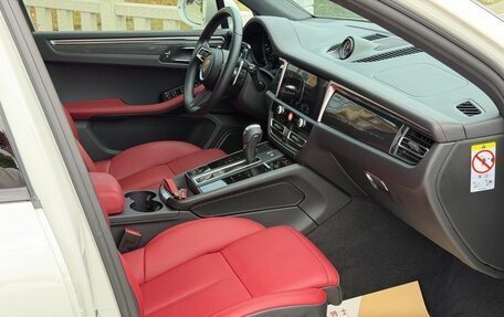 Porsche Macan I рестайлинг, 2022 год, 6 502 000 рублей, 18 фотография