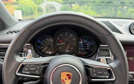 Porsche Macan I рестайлинг, 2022 год, 6 502 000 рублей, 16 фотография