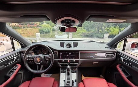 Porsche Macan I рестайлинг, 2022 год, 6 502 000 рублей, 14 фотография