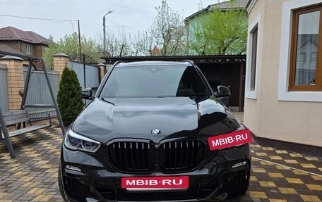 BMW X5, 2020 год, 7 600 000 рублей, 2 фотография