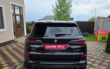 BMW X5, 2020 год, 7 600 000 рублей, 5 фотография