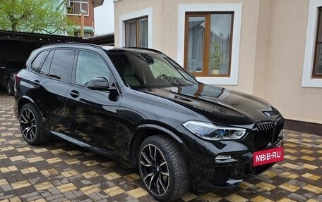 BMW X5, 2020 год, 7 600 000 рублей, 3 фотография