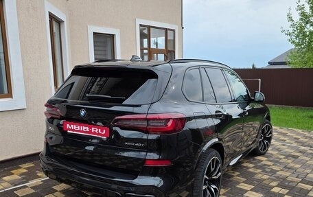 BMW X5, 2020 год, 7 600 000 рублей, 4 фотография
