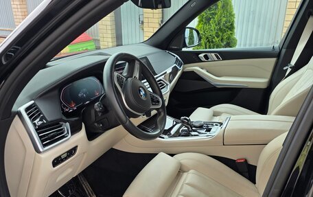 BMW X5, 2020 год, 7 600 000 рублей, 8 фотография