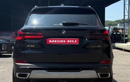 BMW X5, 2025 год, 9 100 000 рублей, 5 фотография