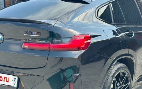 BMW X4 M, 2025 год, 10 200 000 рублей, 7 фотография