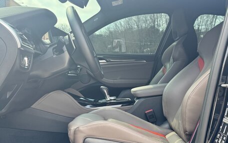 BMW X4 M, 2025 год, 10 200 000 рублей, 9 фотография