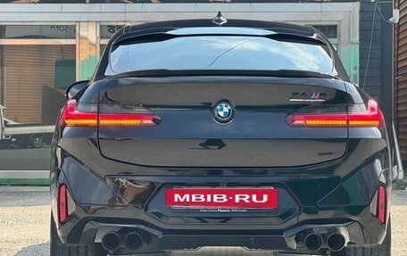 BMW X4 M, 2025 год, 10 200 000 рублей, 6 фотография