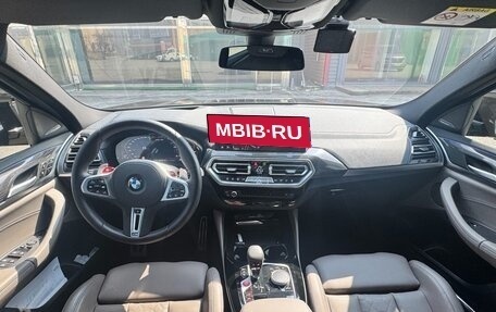 BMW X4 M, 2025 год, 10 200 000 рублей, 14 фотография