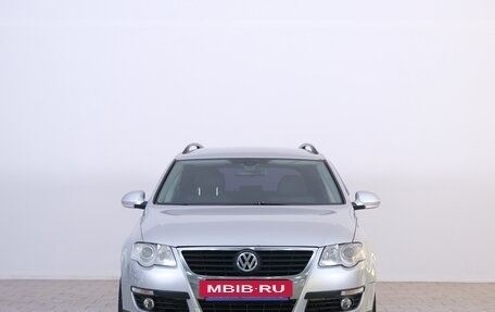 Volkswagen Passat B6, 2008 год, 689 000 рублей, 2 фотография