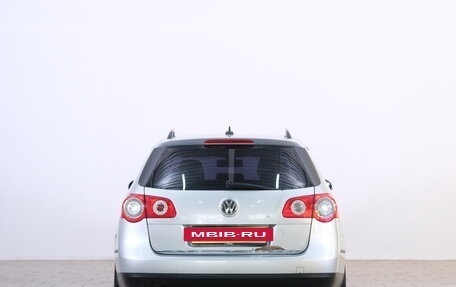Volkswagen Passat B6, 2008 год, 689 000 рублей, 5 фотография