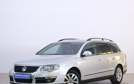 Volkswagen Passat B6, 2008 год, 689 000 рублей, 3 фотография