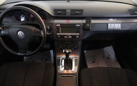 Volkswagen Passat B6, 2008 год, 689 000 рублей, 13 фотография