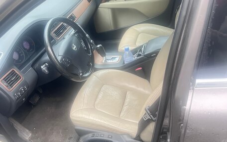 Volvo V70 III рестайлинг, 2008 год, 1 100 000 рублей, 2 фотография