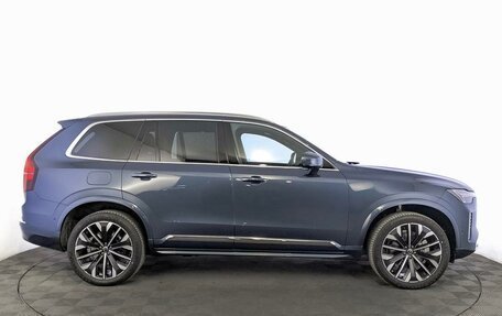 Volvo XC90 II рестайлинг, 2026 год, 4 фотография