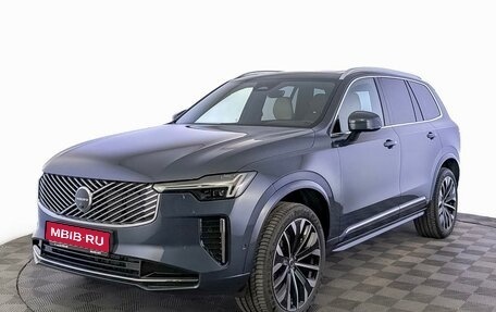 Volvo XC90 II рестайлинг, 2026 год, 1 фотография