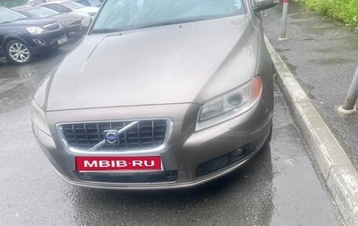Volvo V70 III рестайлинг, 2008 год, 1 100 000 рублей, 1 фотография