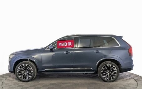 Volvo XC90 II рестайлинг, 2026 год, 3 фотография