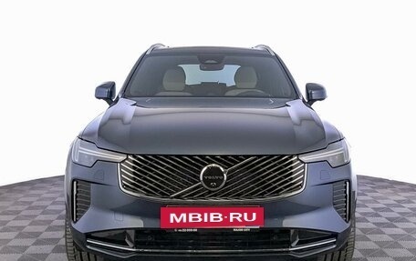 Volvo XC90 II рестайлинг, 2026 год, 5 фотография