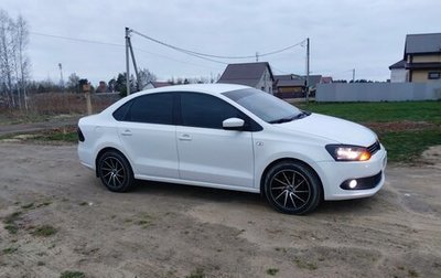 Volkswagen Polo VI (EU Market), 2012 год, 800 000 рублей, 1 фотография