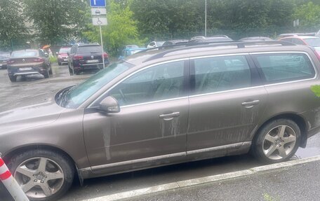 Volvo V70 III рестайлинг, 2008 год, 1 100 000 рублей, 3 фотография