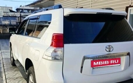 Toyota Land Cruiser Prado 150 рестайлинг 2, 2012 год, 2 800 000 рублей, 2 фотография