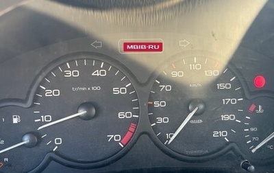 Peugeot 206, 2001 год, 100 000 рублей, 1 фотография