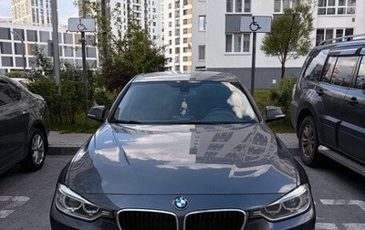 BMW 3 серия, 2013 год, 1 000 000 рублей, 1 фотография