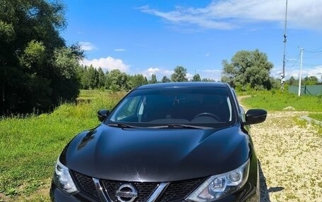 Nissan Qashqai, 2015 год, 1 900 000 рублей, 1 фотография