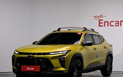 Chevrolet Trax, 2023 год, 1 774 000 рублей, 1 фотография