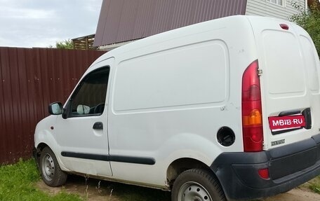 Renault Kangoo II рестайлинг, 2004 год, 250 000 рублей, 1 фотография