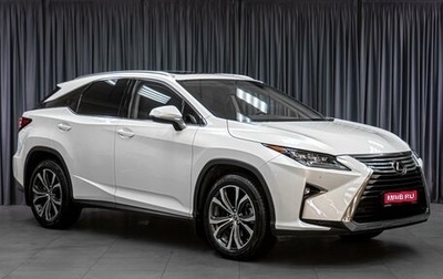 Lexus RX IV рестайлинг, 2019 год, 4 725 000 рублей, 1 фотография