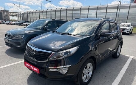 KIA Sportage III, 2011 год, 1 000 000 рублей, 1 фотография