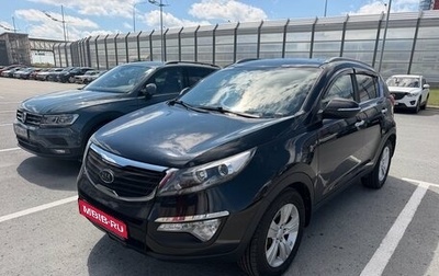 KIA Sportage III, 2011 год, 1 000 000 рублей, 1 фотография