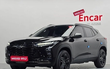 Chevrolet Trax, 2023 год, 1 473 000 рублей, 1 фотография
