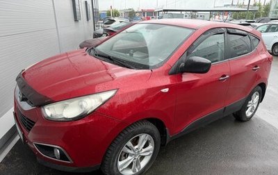 Hyundai ix35 I рестайлинг, 2011 год, 1 145 000 рублей, 1 фотография