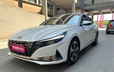 Hyundai Elantra, 2023 год, 1 360 000 рублей, 1 фотография