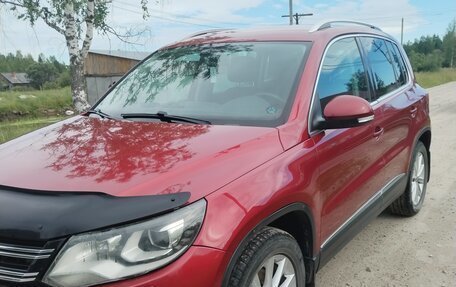 Volkswagen Tiguan I, 2011 год, 1 200 000 рублей, 1 фотография