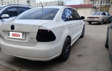 Volkswagen Polo VI (EU Market), 2012 год, 800 000 рублей, 11 фотография