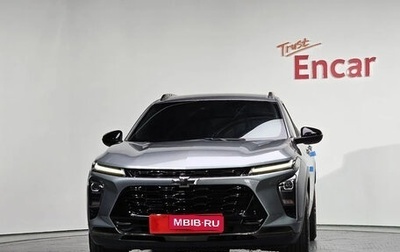 Chevrolet Trax, 2023 год, 1 595 000 рублей, 1 фотография