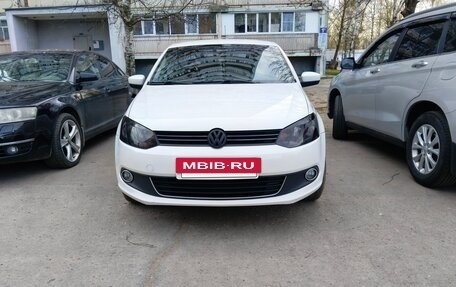 Volkswagen Polo VI (EU Market), 2012 год, 800 000 рублей, 14 фотография