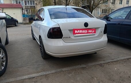 Volkswagen Polo VI (EU Market), 2012 год, 800 000 рублей, 12 фотография